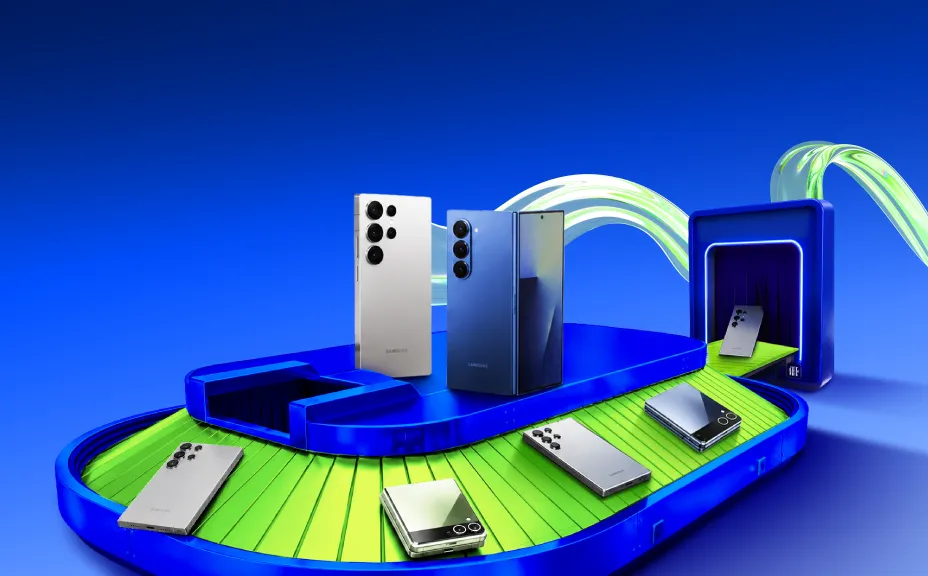 Samsung promo